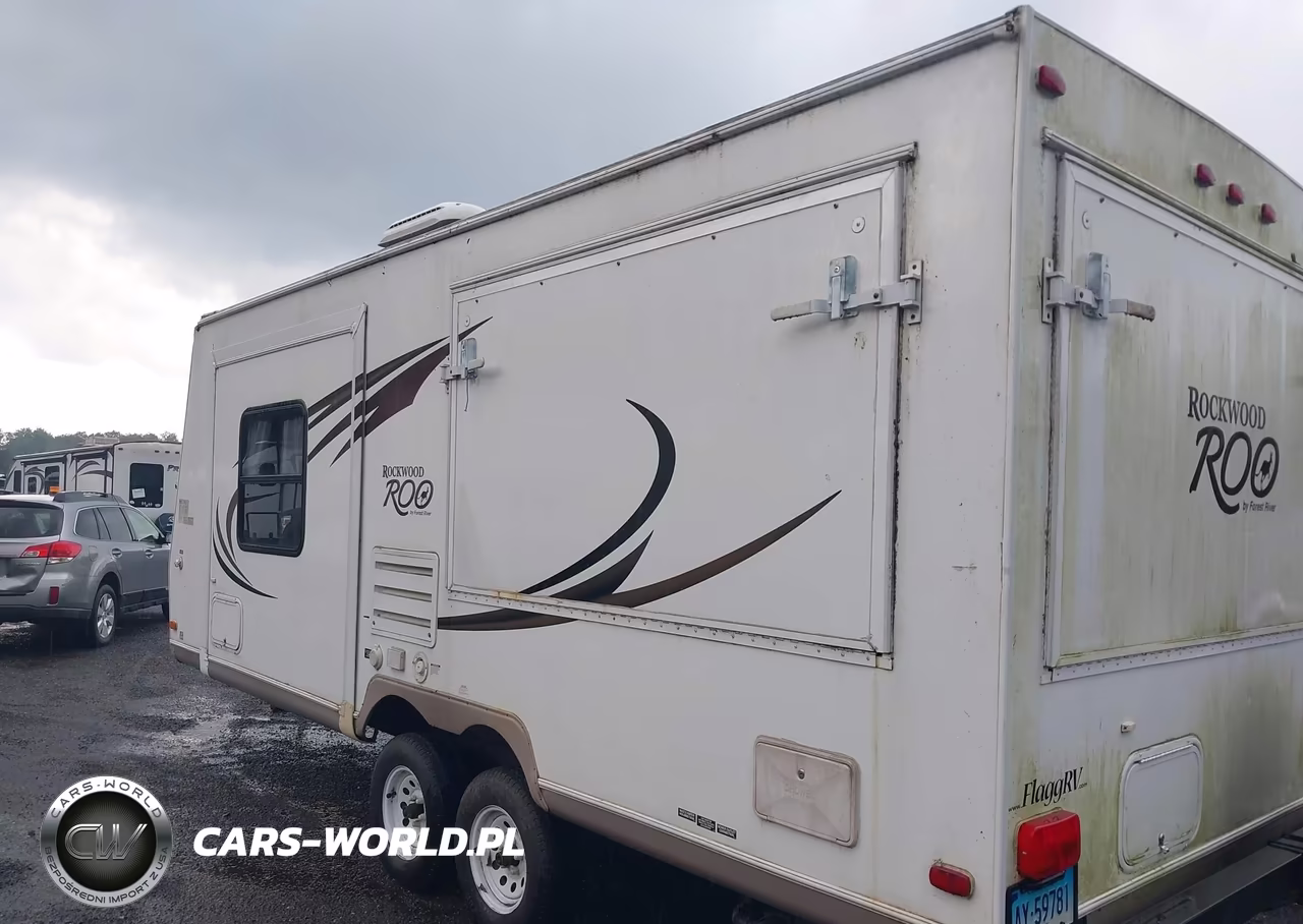 2011 Forest River Other VIN:4X4TRLY25BD109988 - 3