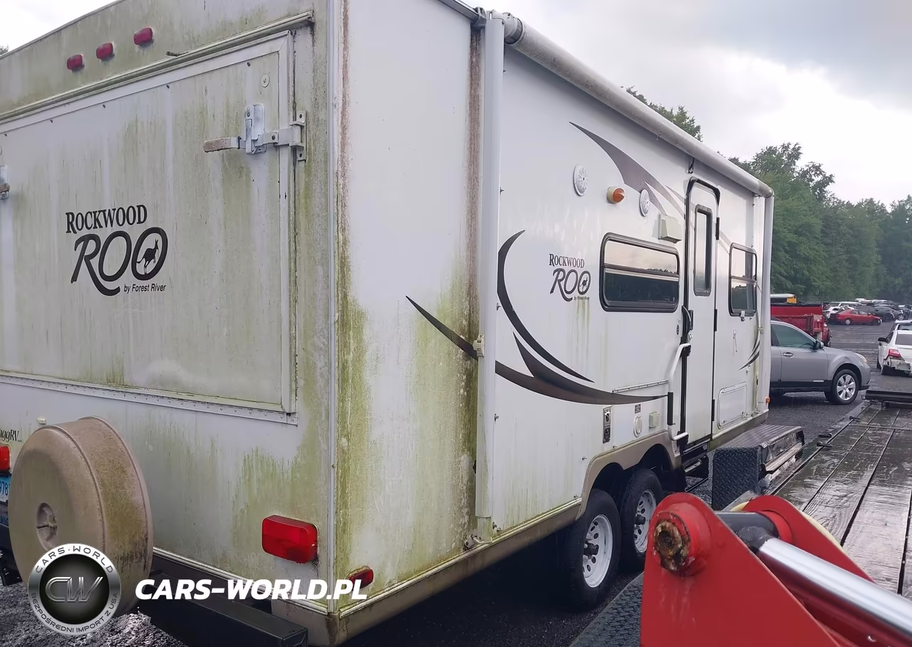 2011 Forest River Other VIN:4X4TRLY25BD109988 - 4