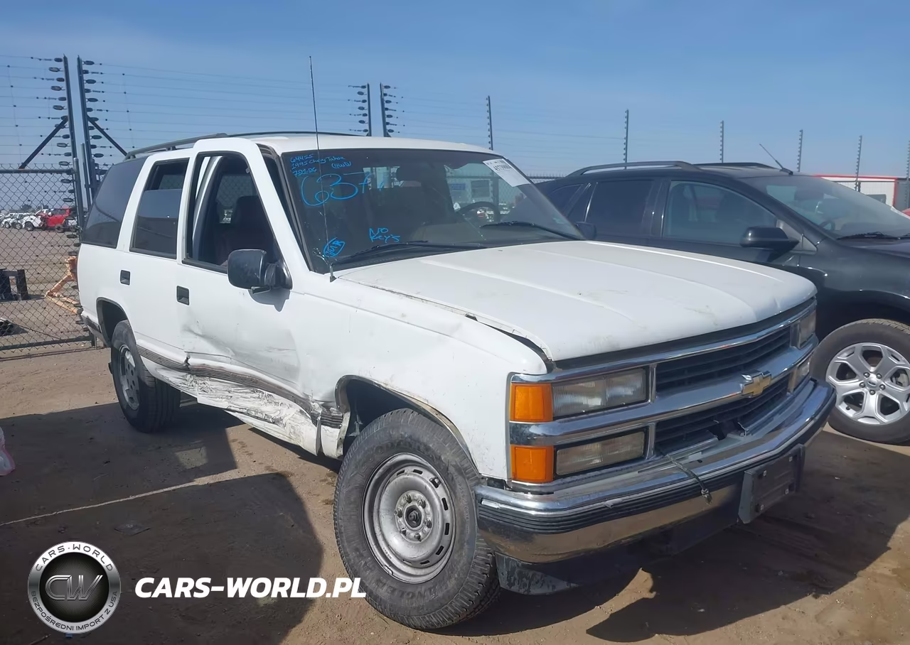 1995 Chevrolet Tahoe K1500