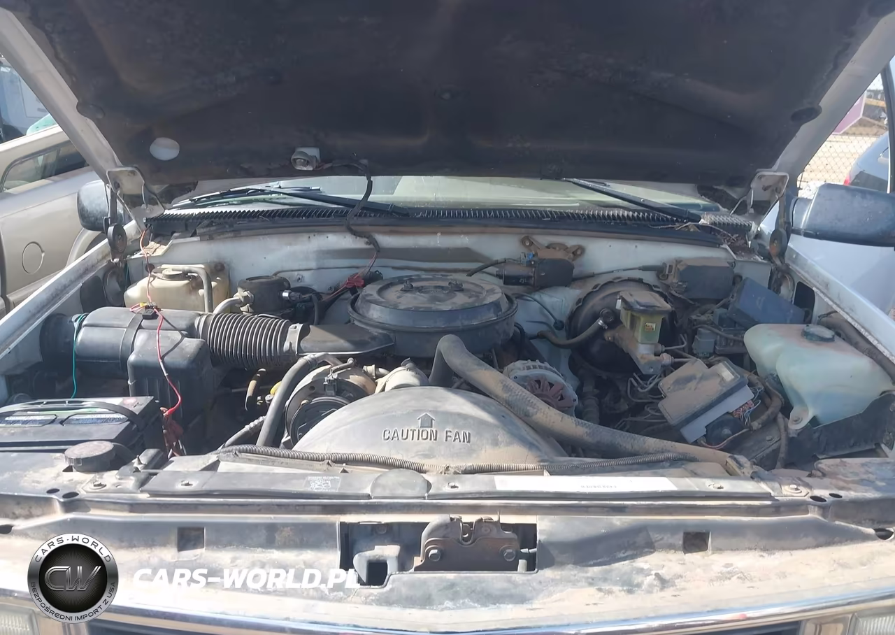 1995 Chevrolet Tahoe K1500 VIN:1GNEK13K2SJ456377 - 10