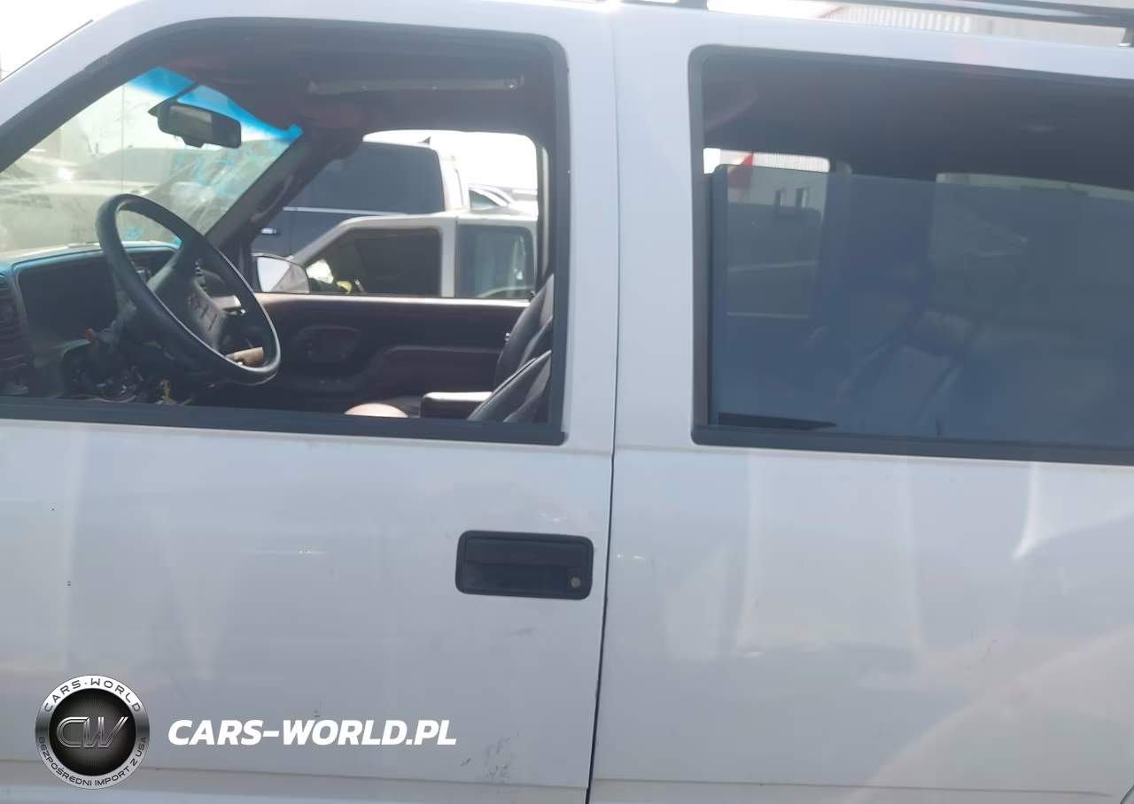 1995 Chevrolet Tahoe K1500 VIN:1GNEK13K2SJ456377 - 14