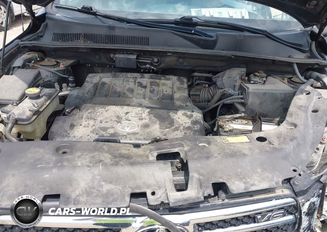 2007 Toyota Rav4 Limited VIN:JTMBK31V276015072 - 10