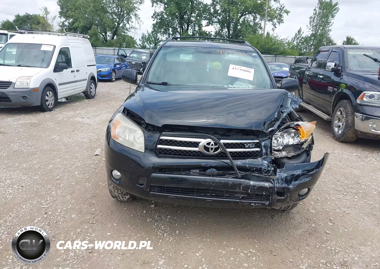 2007 Toyota Rav4 Limited VIN:JTMBK31V276015072 - 13