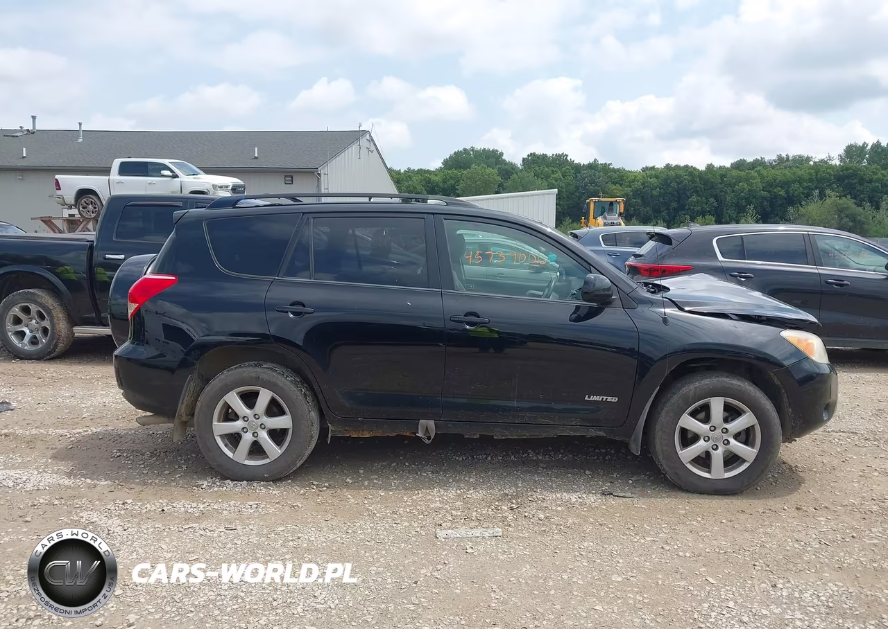 2007 Toyota Rav4 Limited VIN:JTMBK31V276015072 - 14