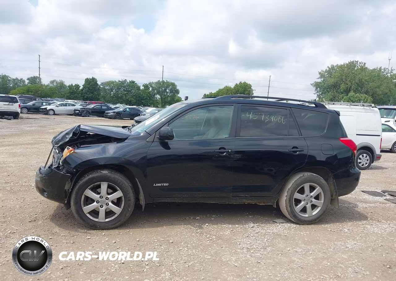 2007 Toyota Rav4 Limited VIN:JTMBK31V276015072 - 15