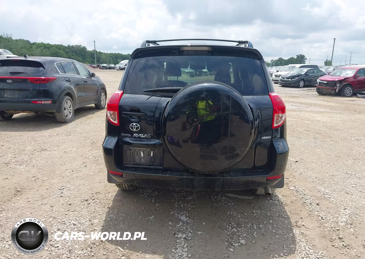 2007 Toyota Rav4 Limited VIN:JTMBK31V276015072 - 17