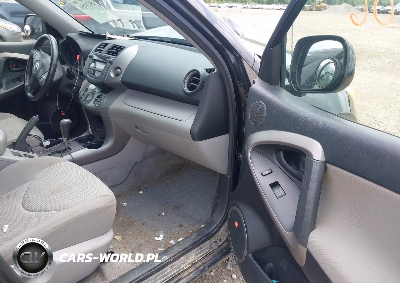 2007 Toyota Rav4 Limited VIN:JTMBK31V276015072 - 5