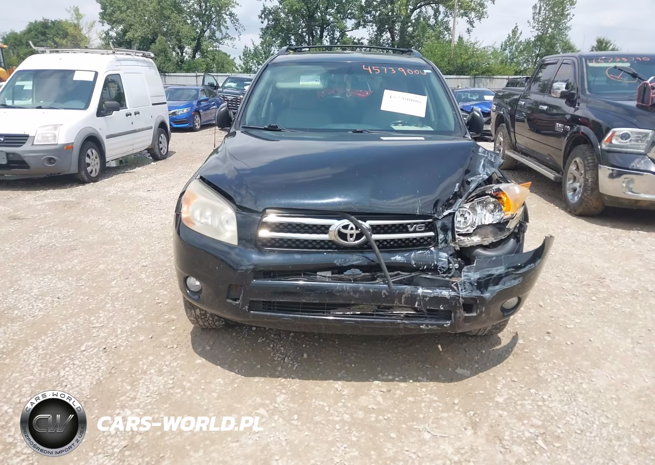 2007 Toyota Rav4 Limited VIN:JTMBK31V276015072 - 6