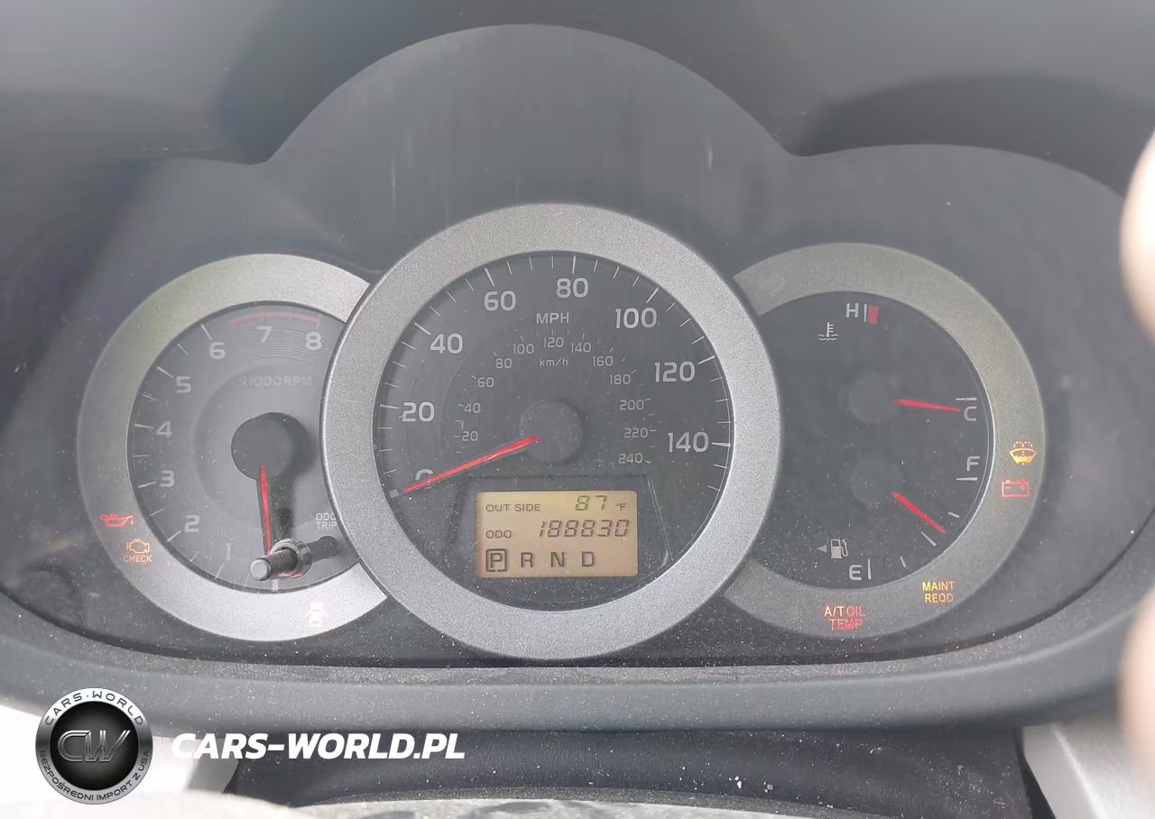 2007 Toyota Rav4 Limited VIN:JTMBK31V276015072 - 7
