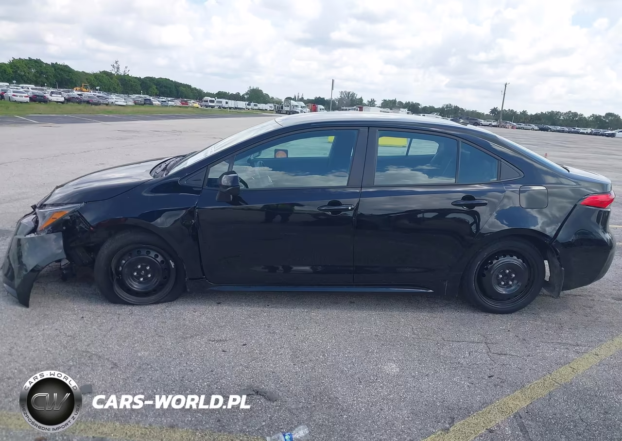 2026 Toyota Corolla Le VIN:5YFB4MDEXTP453336 - 14