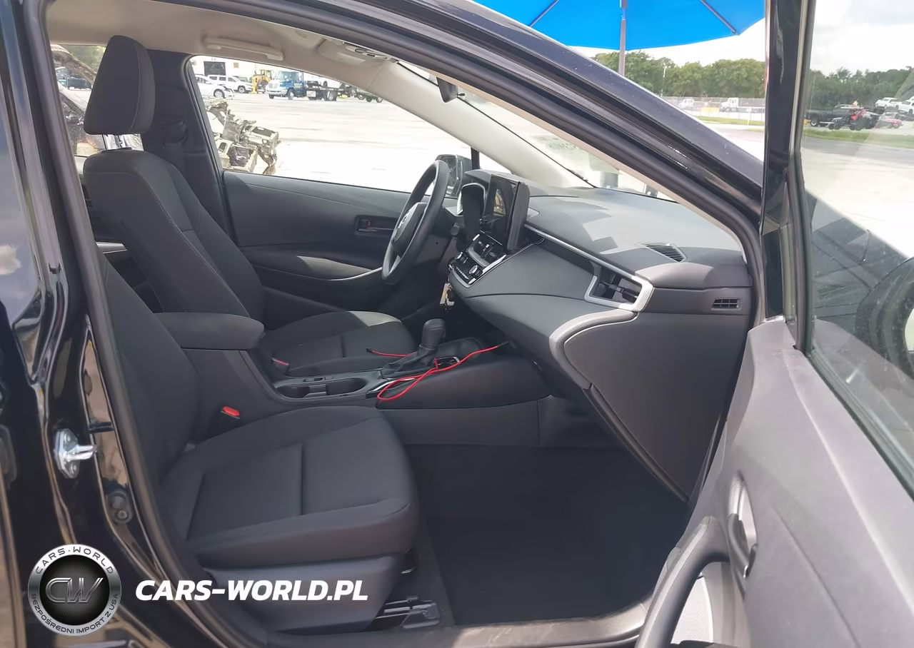 2026 Toyota Corolla Le VIN:5YFB4MDEXTP453336 - 5