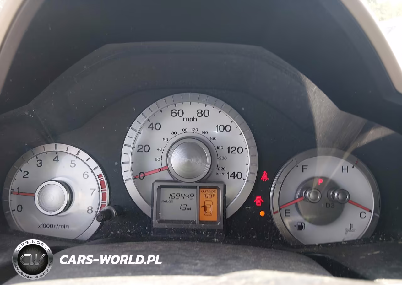 2011 Honda Pilot Ex-L VIN:5FNYF3H57BB030314 - 7