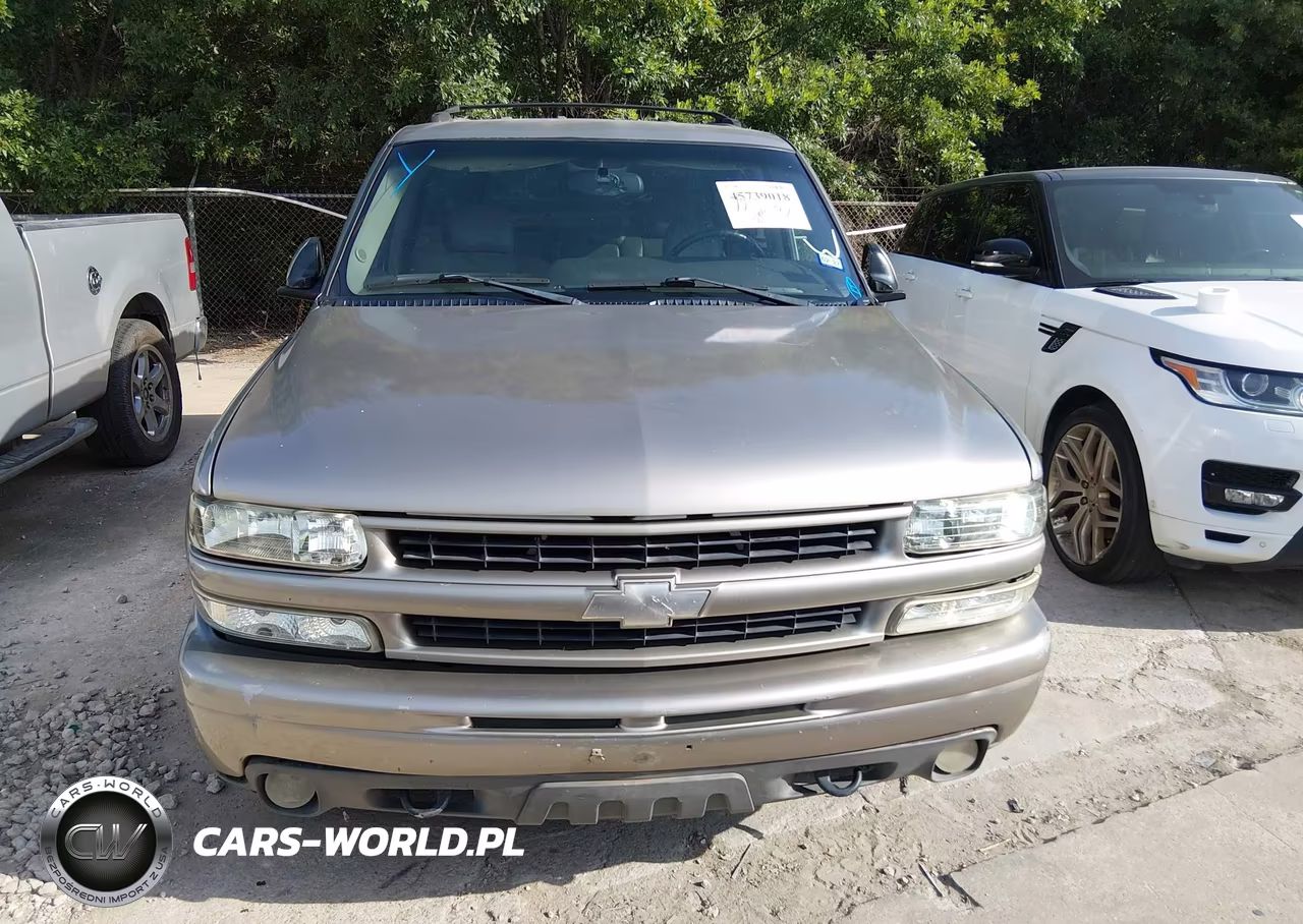 2003 Chevrolet Tahoe Z71 VIN:1GNEK13Z03R310754 - 13