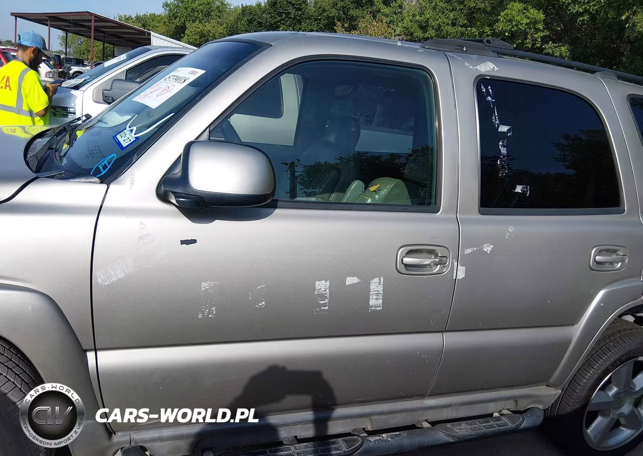 2003 Chevrolet Tahoe Z71 VIN:1GNEK13Z03R310754 - 15