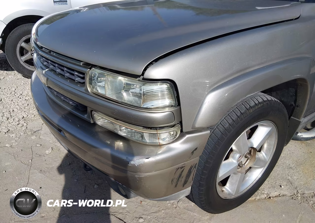 2003 Chevrolet Tahoe Z71 VIN:1GNEK13Z03R310754 - 6
