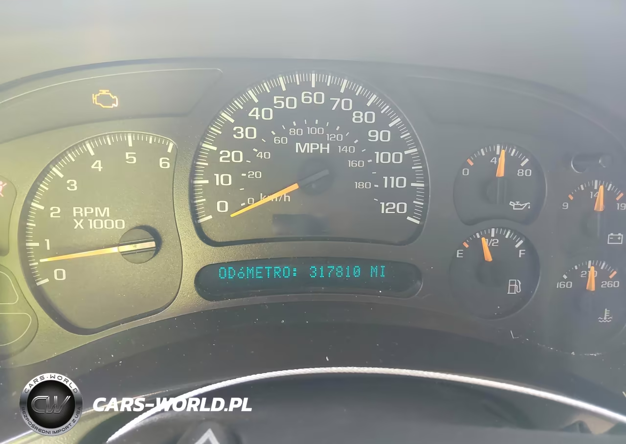 2003 Chevrolet Tahoe Z71 VIN:1GNEK13Z03R310754 - 7