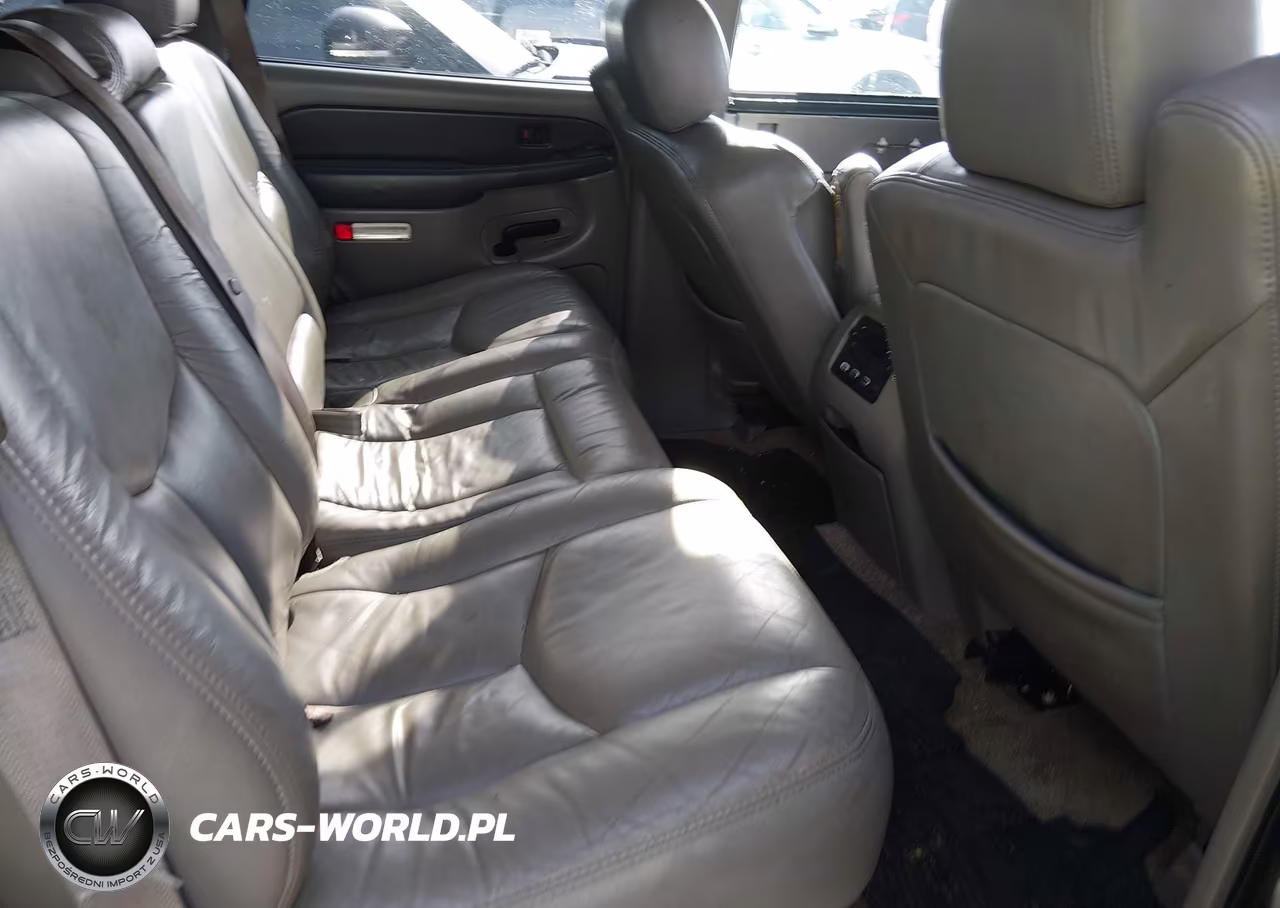 2003 Chevrolet Tahoe Z71 VIN:1GNEK13Z03R310754 - 8