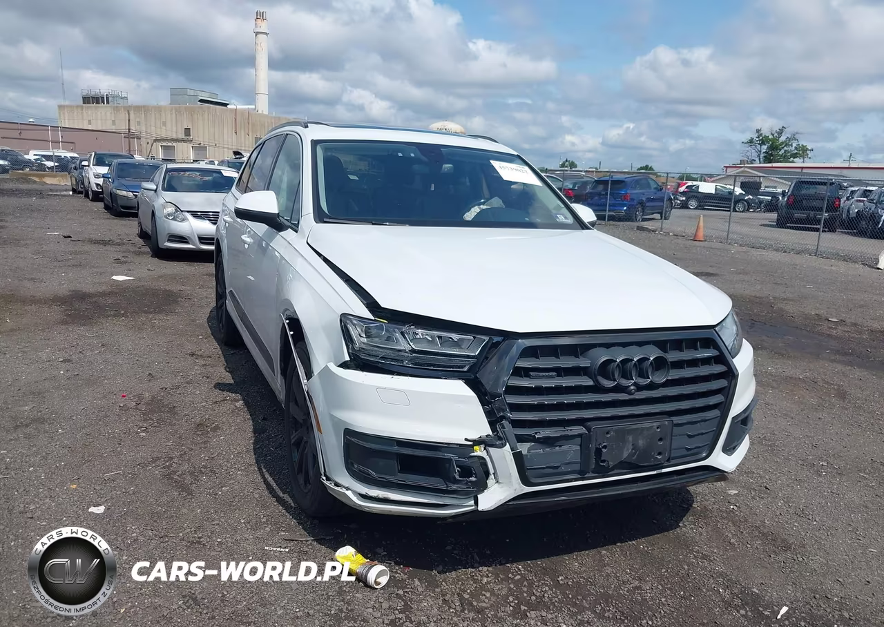 2019 Audi Q7 55 Premium VIN:WA1LAAF76KD010767 - 6