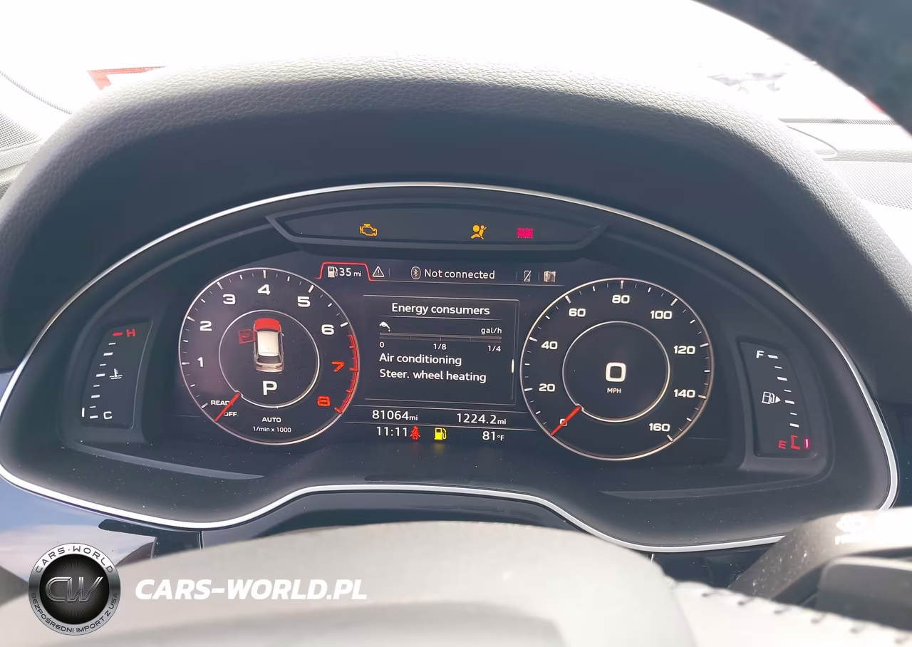 2019 Audi Q7 55 Premium VIN:WA1LAAF76KD010767 - 7