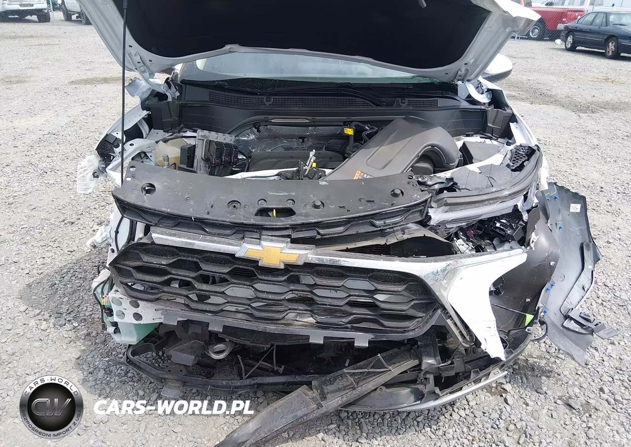 2025 Chevrolet Trax Fwd Lt VIN:KL77LHEP3SC107181 - 10