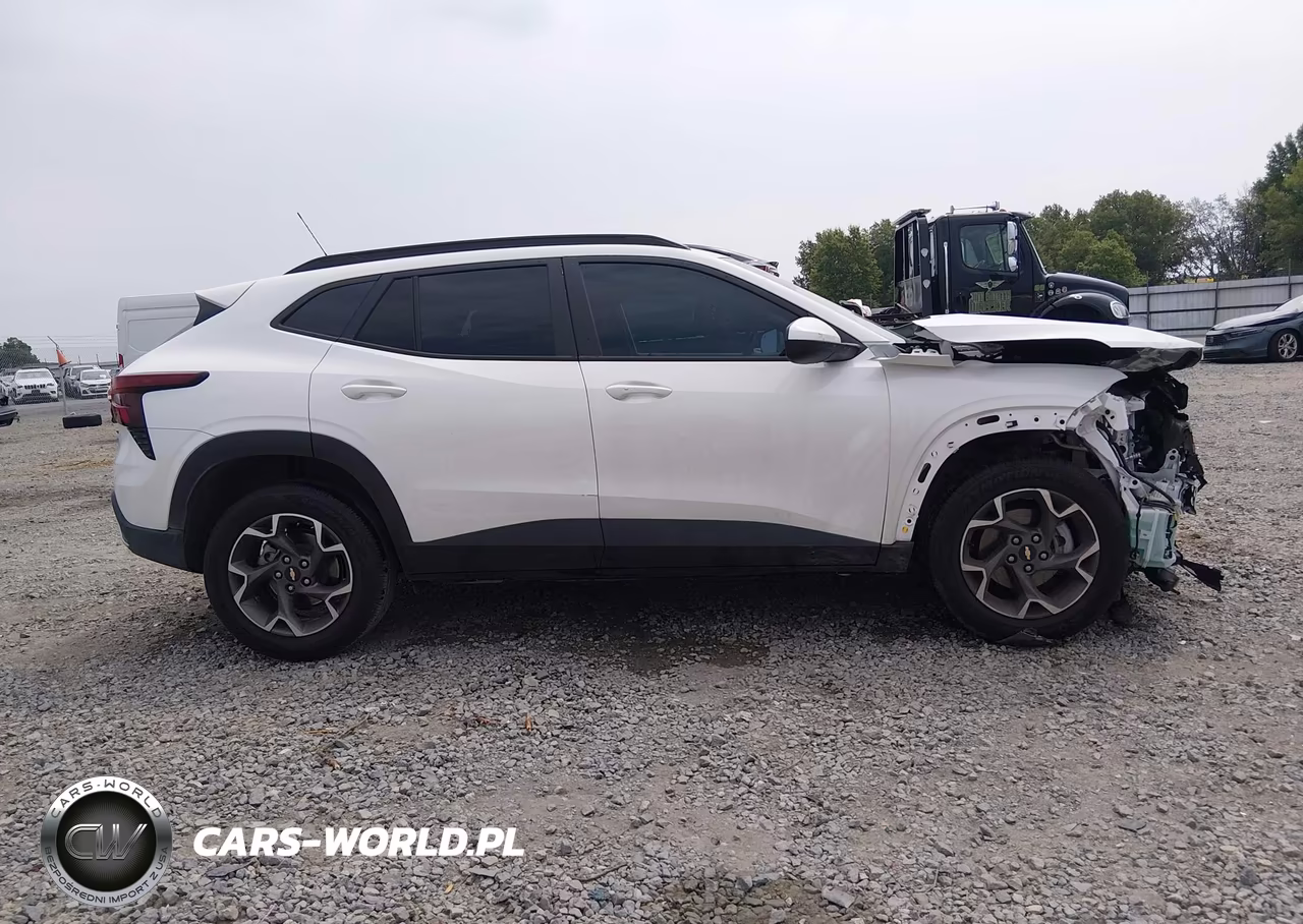 2025 Chevrolet Trax Fwd Lt VIN:KL77LHEP3SC107181 - 14