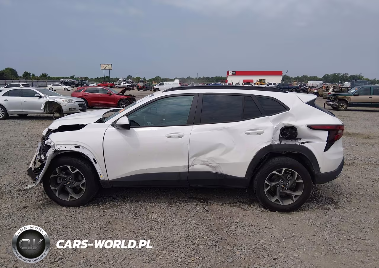 2025 Chevrolet Trax Fwd Lt VIN:KL77LHEP3SC107181 - 15