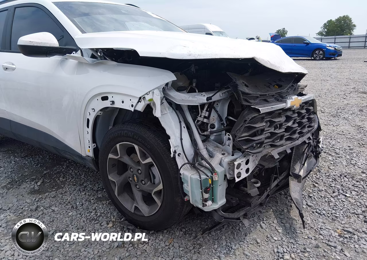 2025 Chevrolet Trax Fwd Lt VIN:KL77LHEP3SC107181 - 6