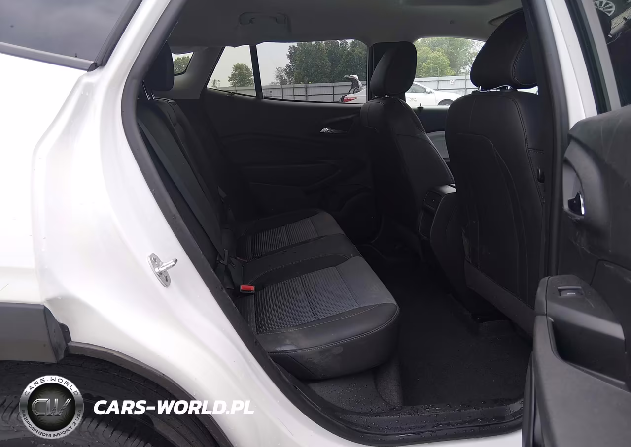 2025 Chevrolet Trax Fwd Lt VIN:KL77LHEP3SC107181 - 8