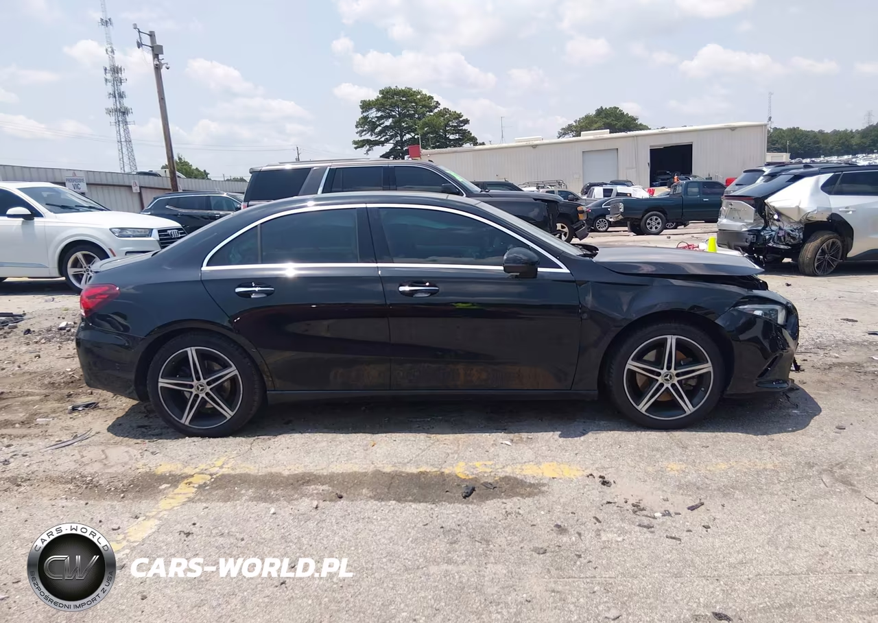 2019 Mercedes-Benz A 220 4Matic VIN:WDD3G4FB5KW014295 - 13