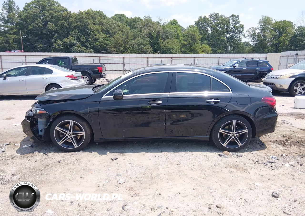 2019 Mercedes-Benz A 220 4Matic VIN:WDD3G4FB5KW014295 - 14