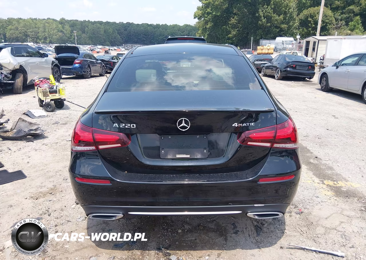 2019 Mercedes-Benz A 220 4Matic VIN:WDD3G4FB5KW014295 - 16