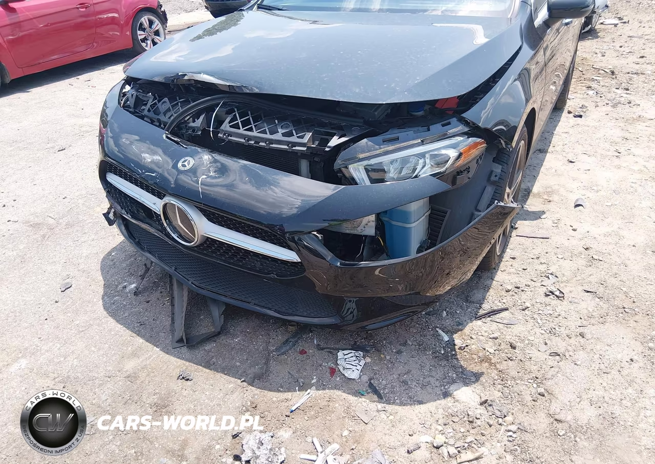 2019 Mercedes-Benz A 220 4Matic VIN:WDD3G4FB5KW014295 - 6