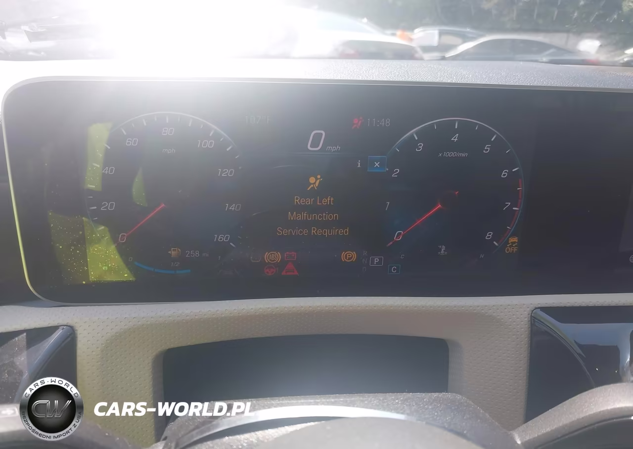 2019 Mercedes-Benz A 220 4Matic VIN:WDD3G4FB5KW014295 - 7