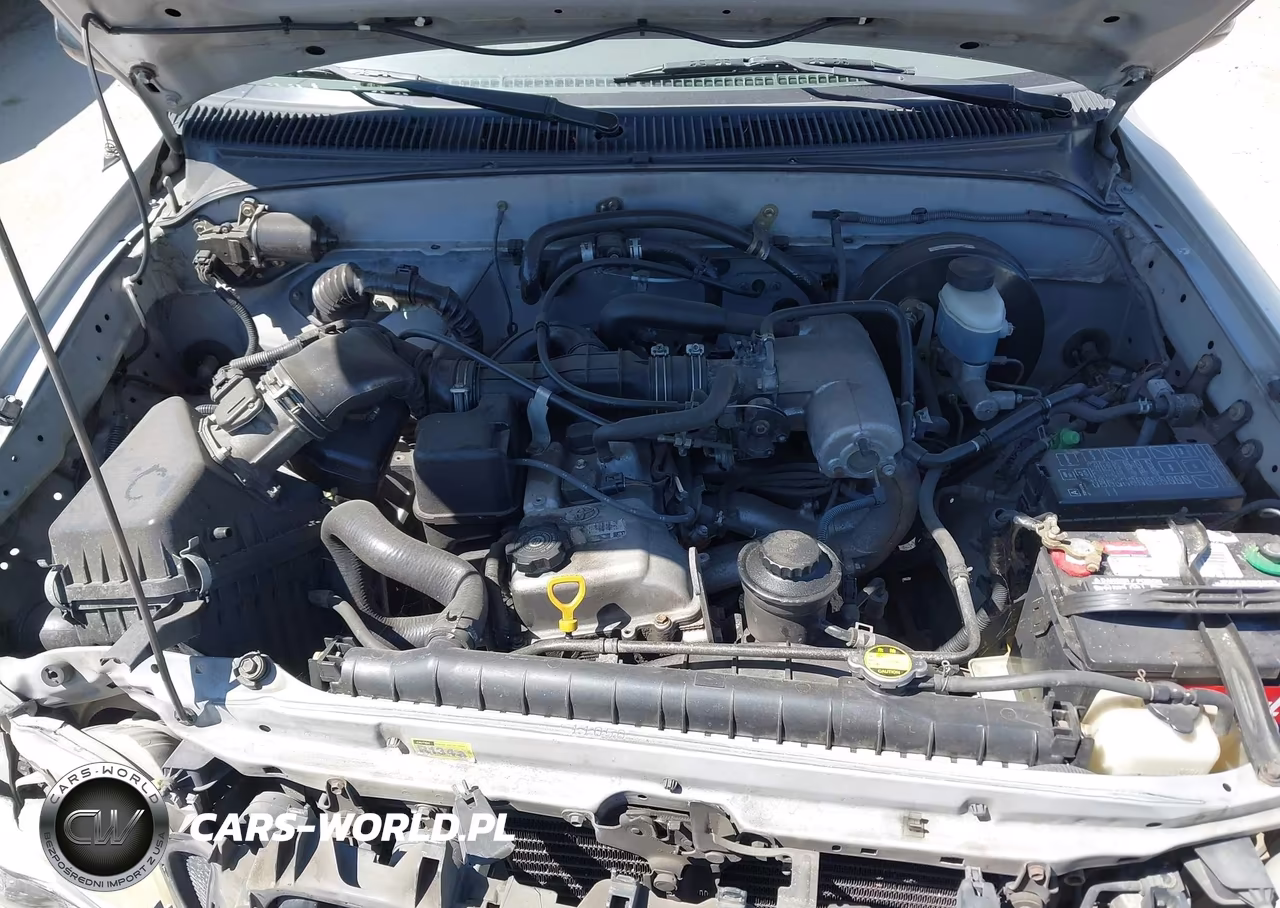 2002 Toyota Tacoma VIN:5TEVL52N82Z131070 - 10