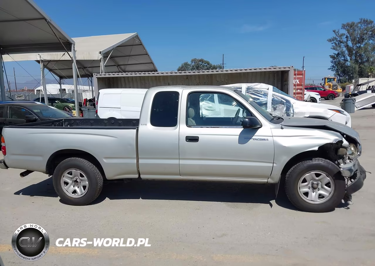 2002 Toyota Tacoma VIN:5TEVL52N82Z131070 - 13