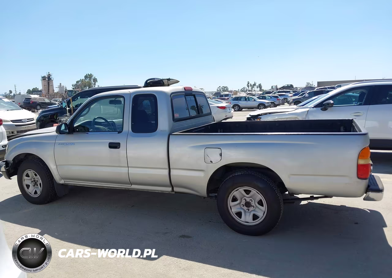 2002 Toyota Tacoma VIN:5TEVL52N82Z131070 - 14