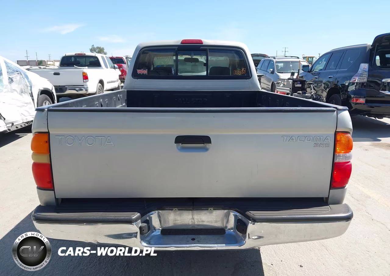 2002 Toyota Tacoma VIN:5TEVL52N82Z131070 - 16