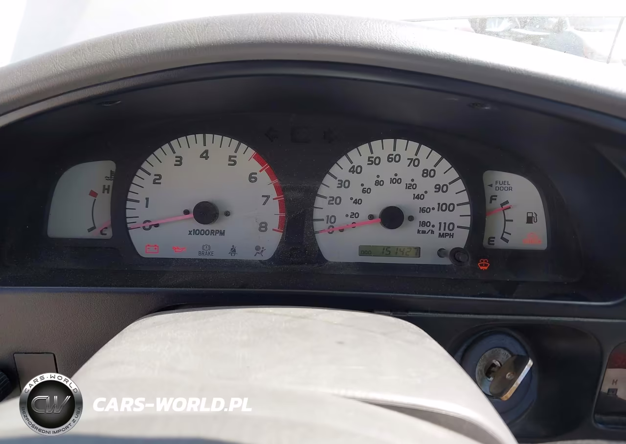 2002 Toyota Tacoma VIN:5TEVL52N82Z131070 - 7