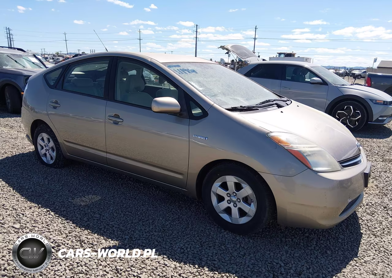 2007 Toyota Prius VIN:JTDKB20U777584996 - 1