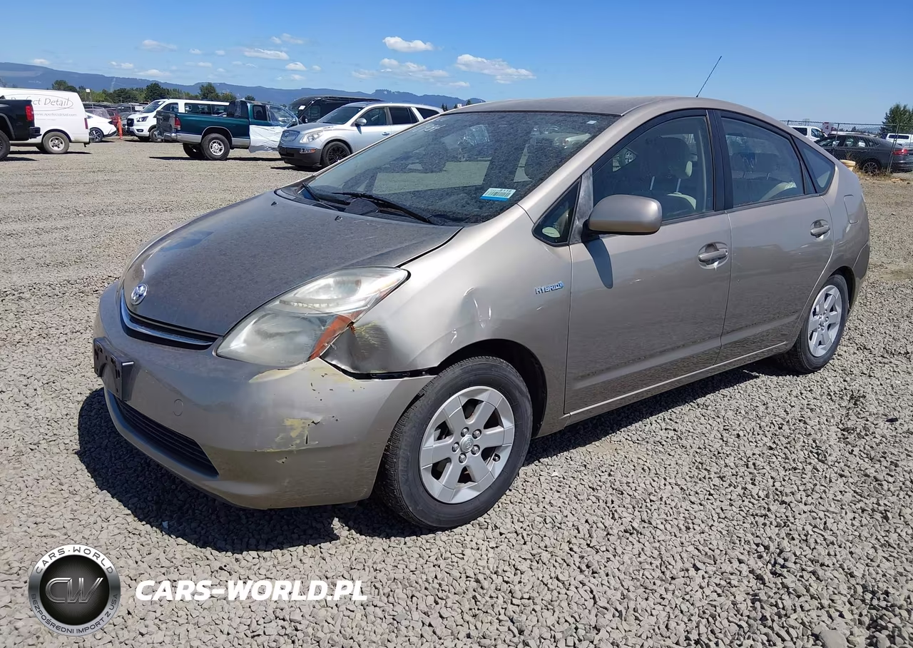 2007 Toyota Prius VIN:JTDKB20U777584996 - 2