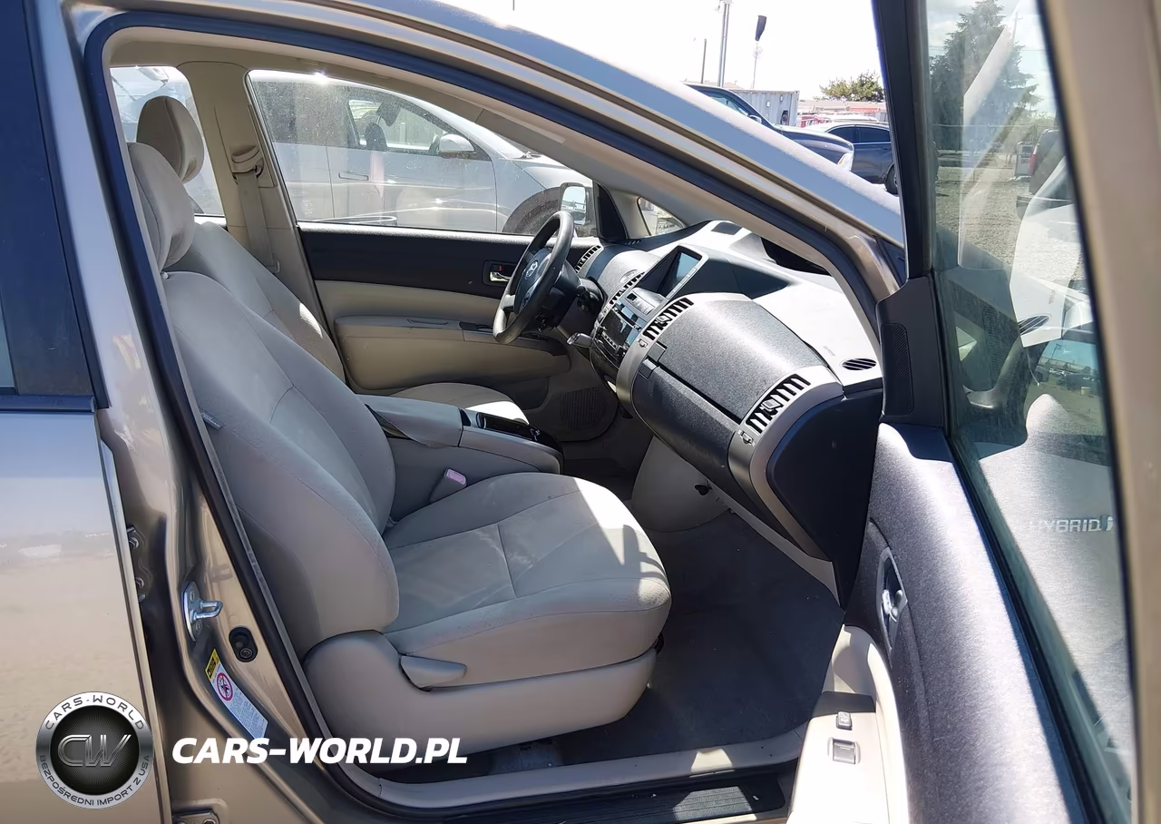 2007 Toyota Prius VIN:JTDKB20U777584996 - 5