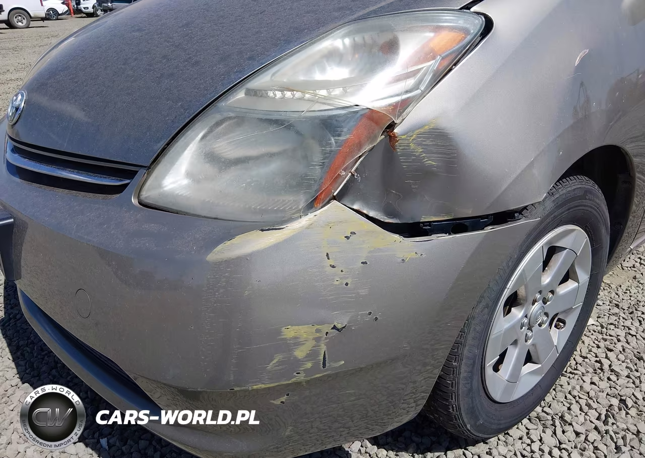2007 Toyota Prius VIN:JTDKB20U777584996 - 6