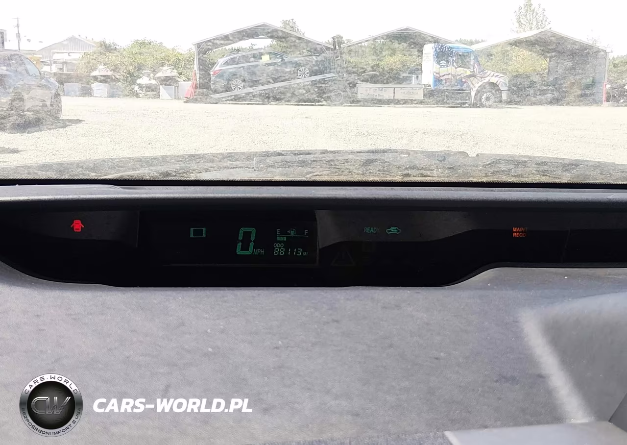 2007 Toyota Prius VIN:JTDKB20U777584996 - 7