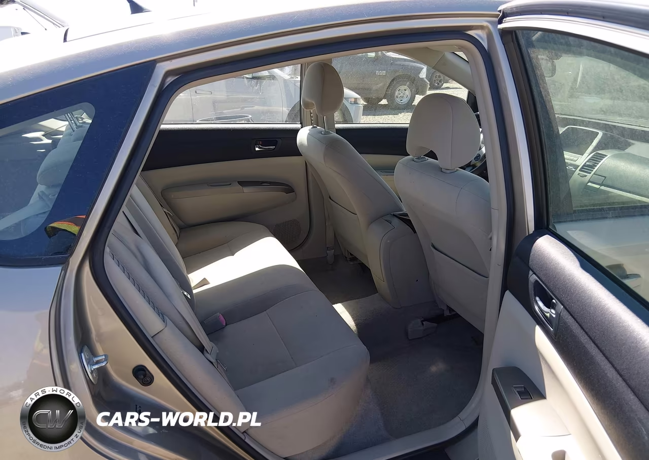 2007 Toyota Prius VIN:JTDKB20U777584996 - 8