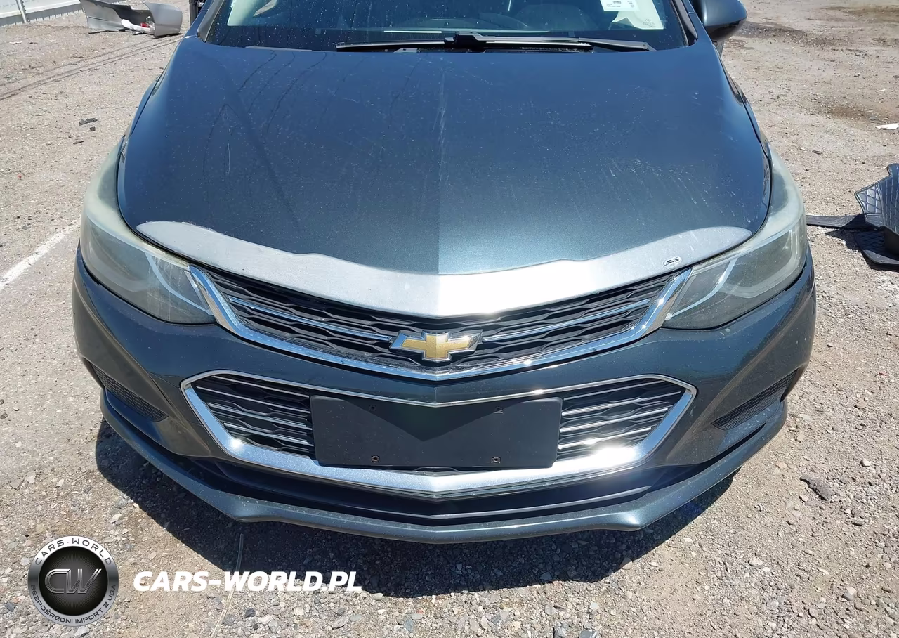 2018 Chevrolet Cruze Lt Auto VIN:1G1BE5SM5J7109255 - 12