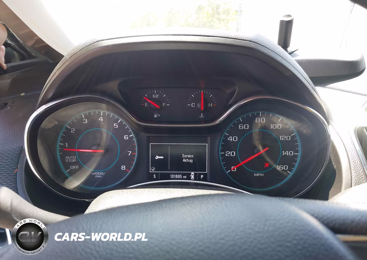 2018 Chevrolet Cruze Lt Auto VIN:1G1BE5SM5J7109255 - 7