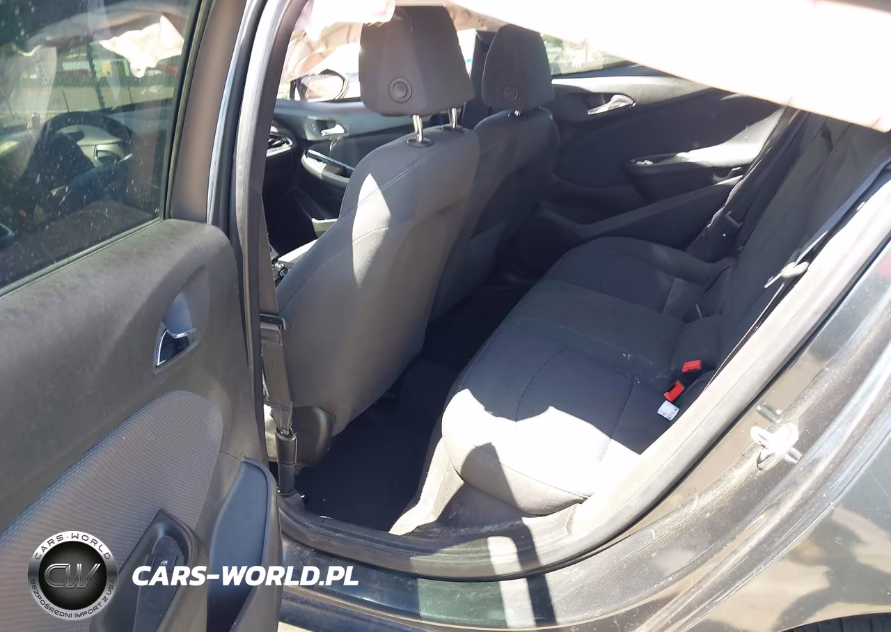 2018 Chevrolet Cruze Lt Auto VIN:1G1BE5SM5J7109255 - 8