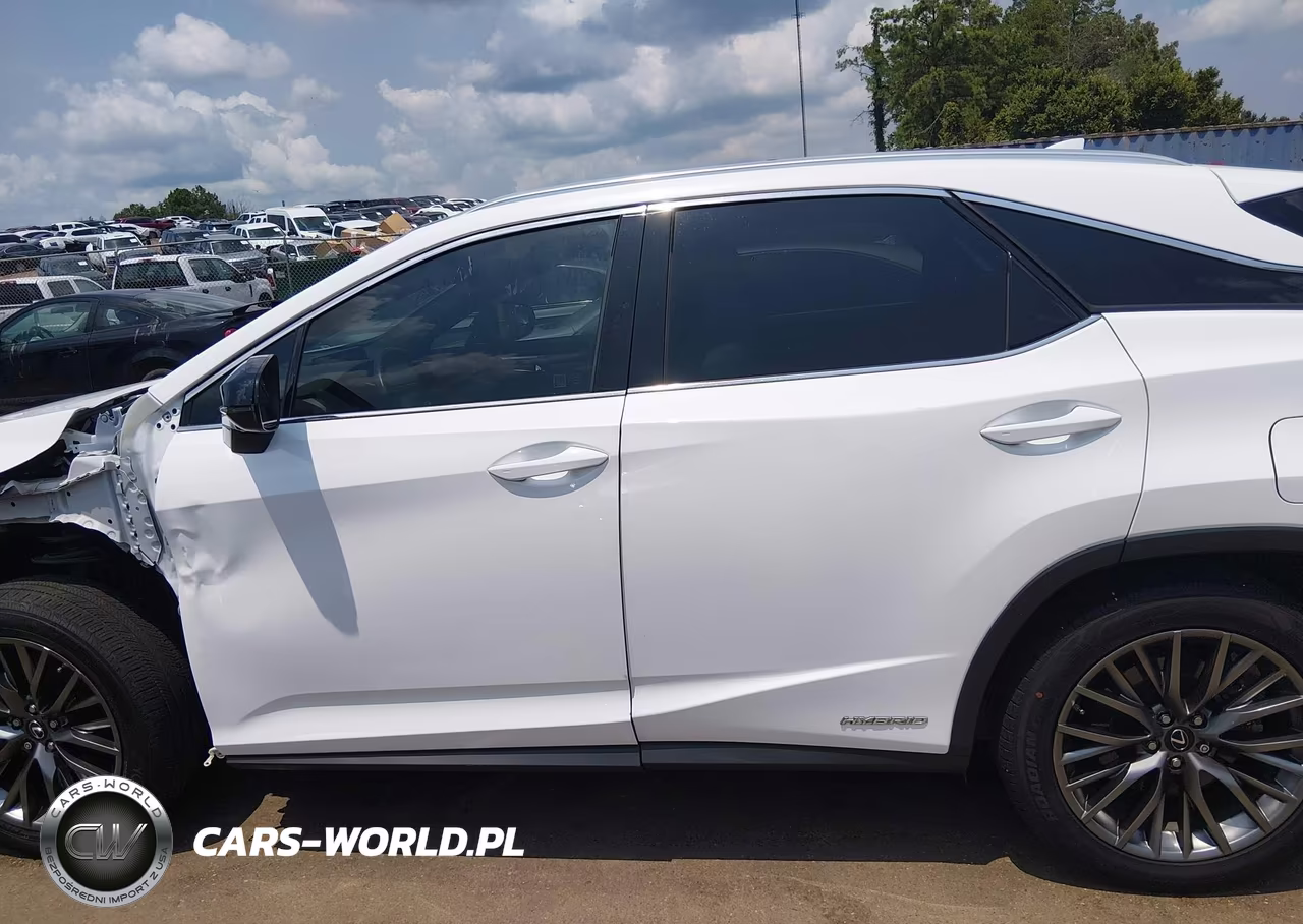 2019 Lexus Rx Rx 450H F Sport VIN:2T2BGMCA9KC042445 - 15