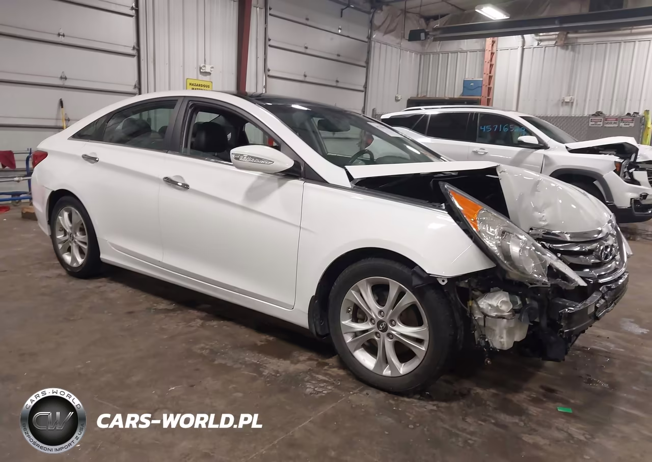 2013 Hyundai Sonata Limited