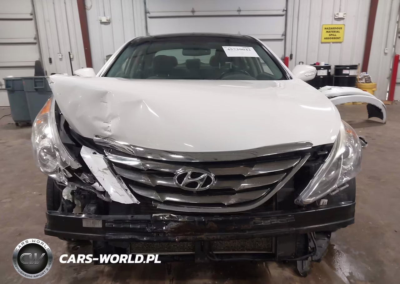 2013 Hyundai Sonata Limited VIN:5NPEC4AC8DH523269 - 12